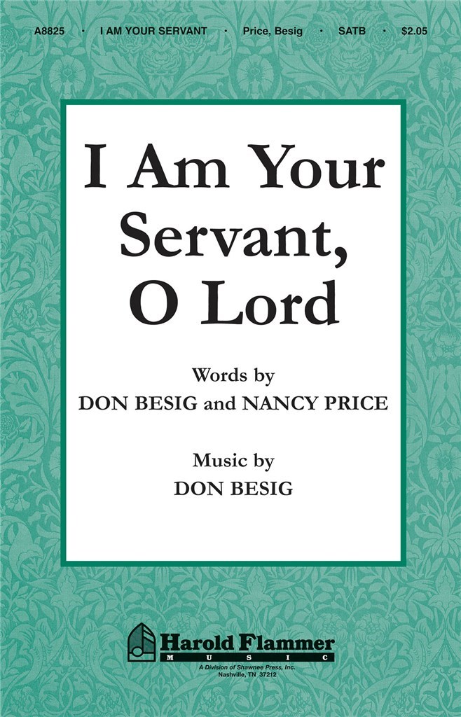 I Am Your Servant, O Lord